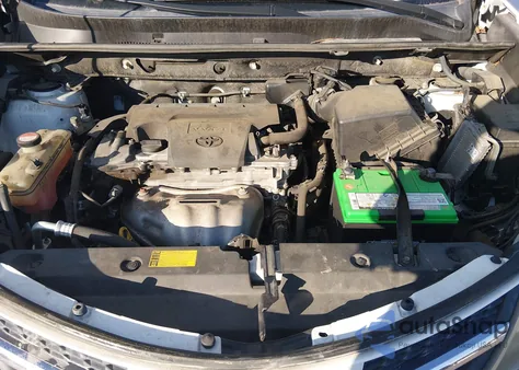 2014 Toyota Rav4 Le из США, поврежденный, VIN JTMBFREV8ED075089